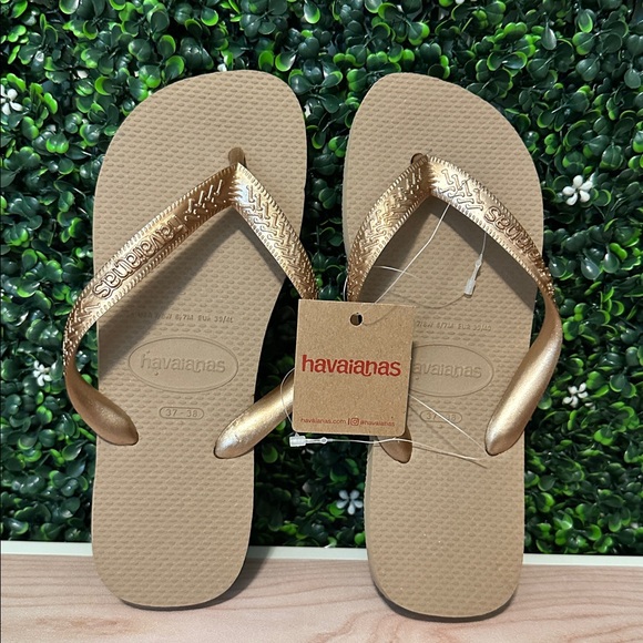 Havaianas Flip Flop Thong Sandals - Picture 2 of 5